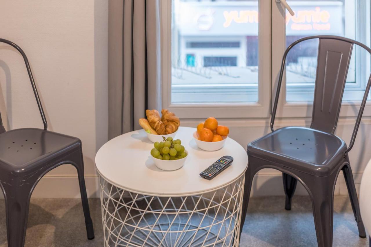 Ws Hotel De Ville - Le Marais Paris Ngoại thất bức ảnh