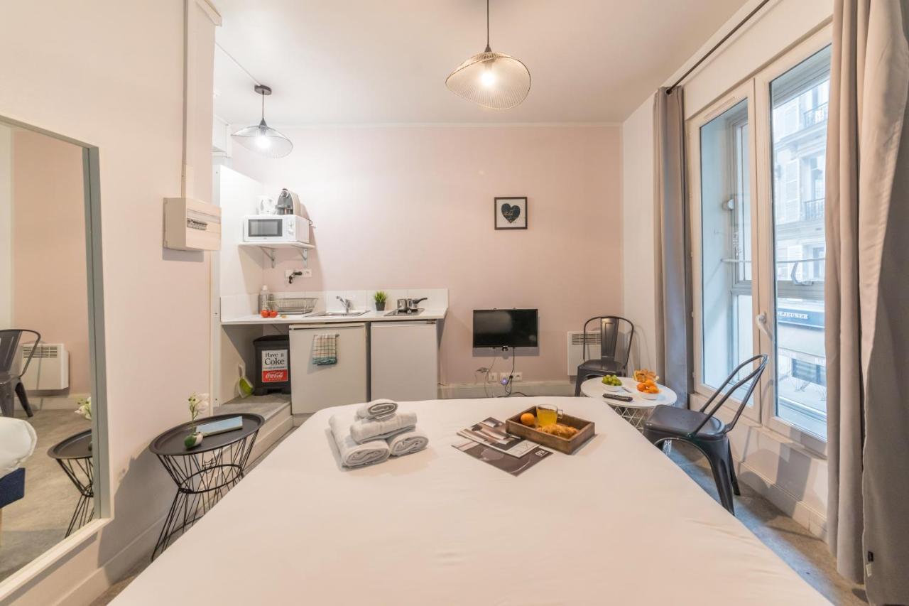 Ws Hotel De Ville - Le Marais Paris Ngoại thất bức ảnh