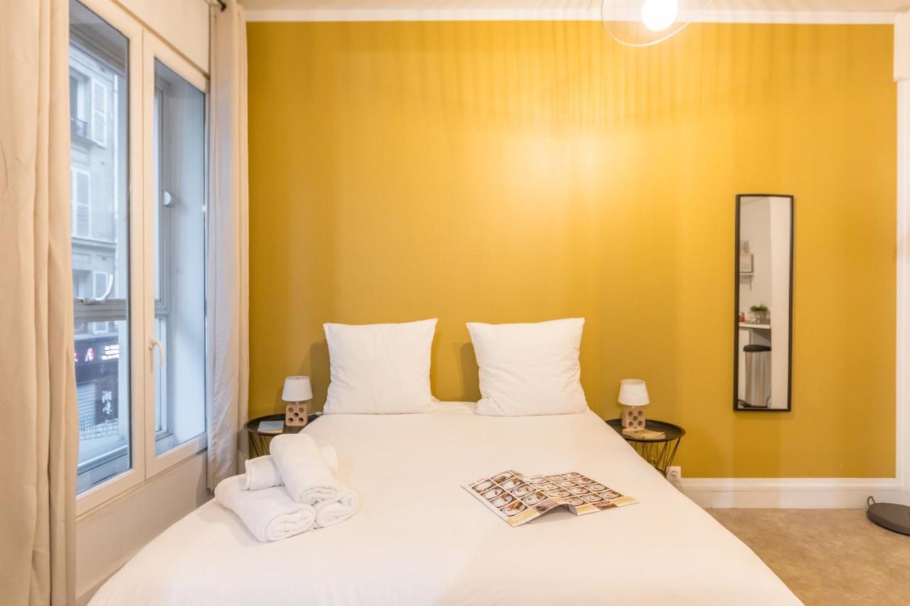 Ws Hotel De Ville - Le Marais Paris Ngoại thất bức ảnh
