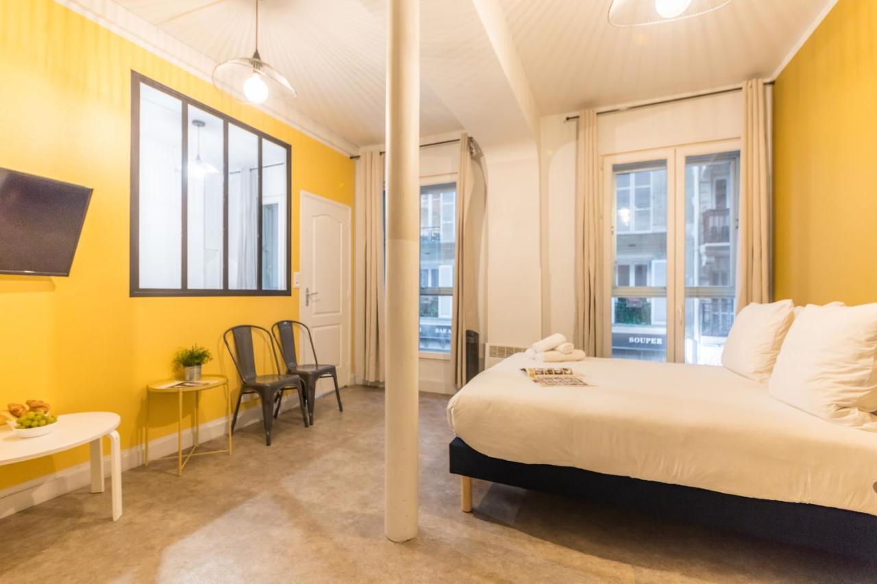 Ws Hotel De Ville - Le Marais Paris Ngoại thất bức ảnh