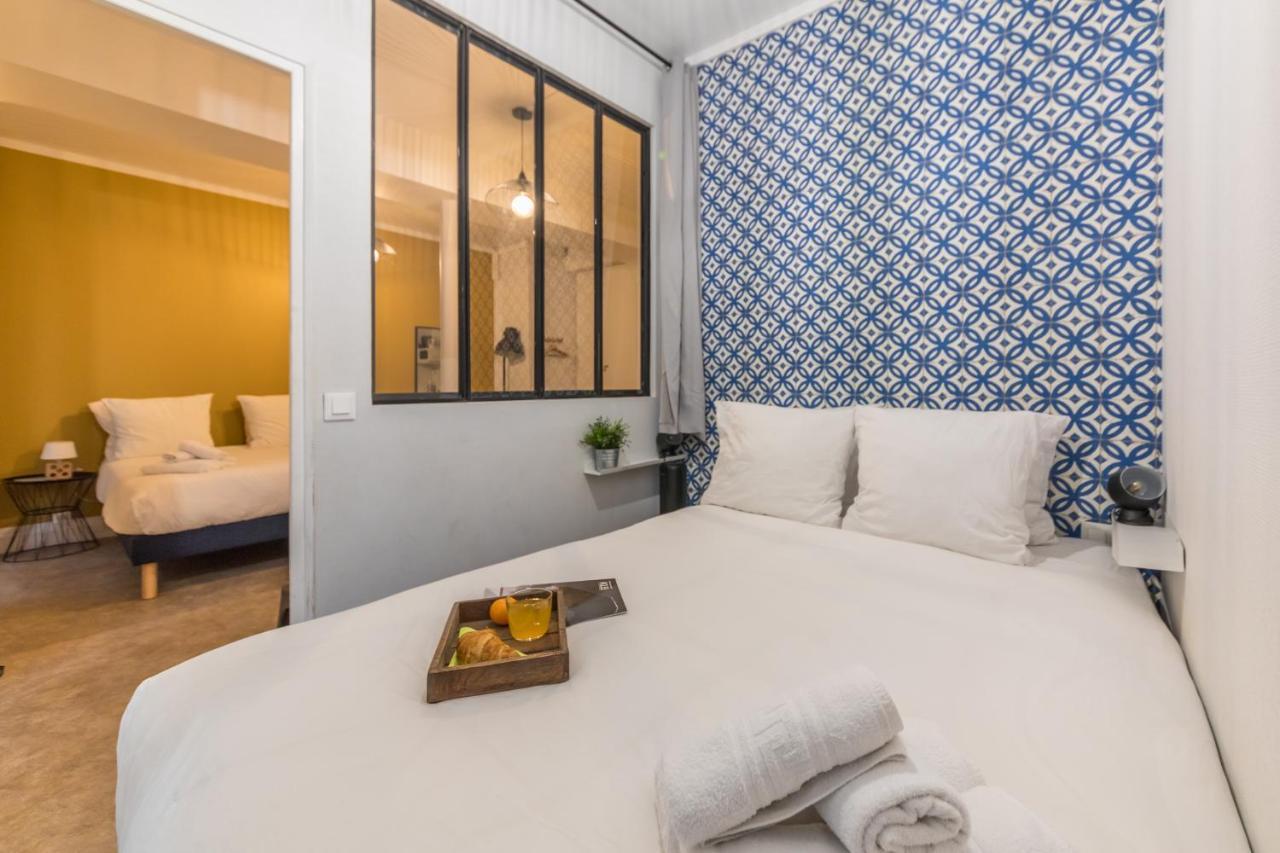 Ws Hotel De Ville - Le Marais Paris Ngoại thất bức ảnh