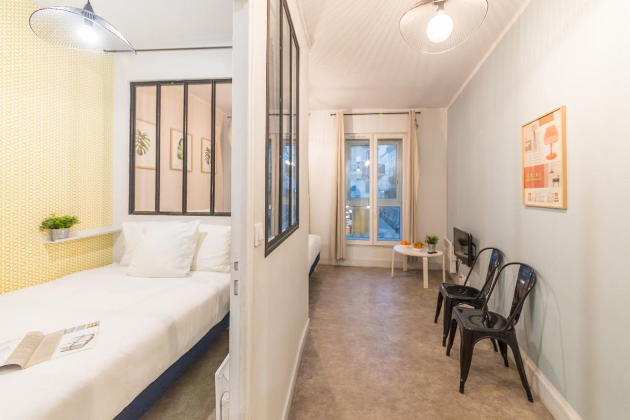 Ws Hotel De Ville - Le Marais Paris Ngoại thất bức ảnh