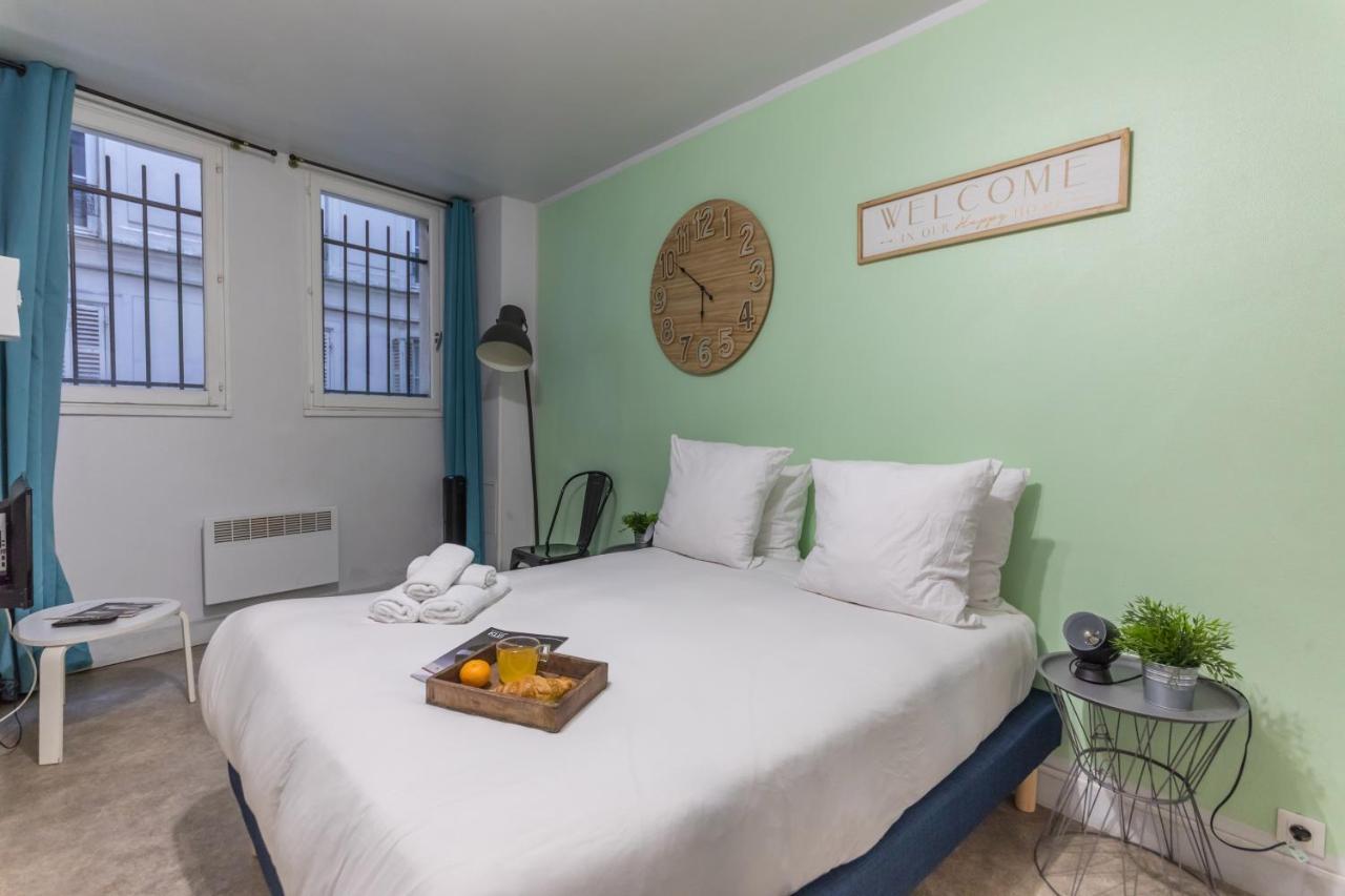 Ws Hotel De Ville - Le Marais Paris Ngoại thất bức ảnh