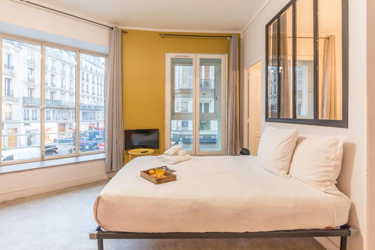 Ws Hotel De Ville - Le Marais Paris Ngoại thất bức ảnh