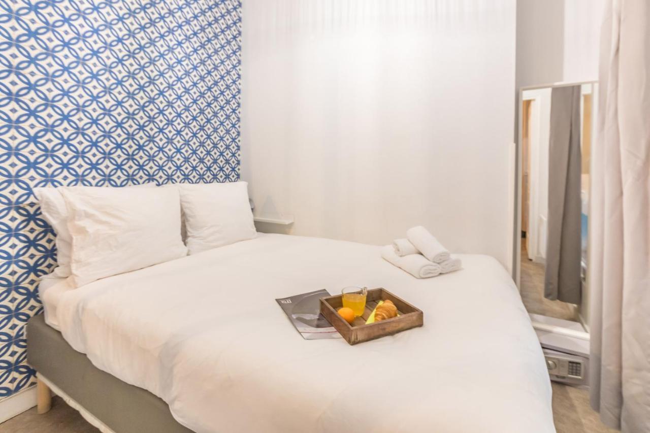 Ws Hotel De Ville - Le Marais Paris Ngoại thất bức ảnh