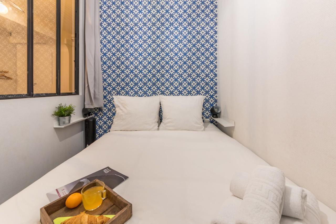 Ws Hotel De Ville - Le Marais Paris Ngoại thất bức ảnh