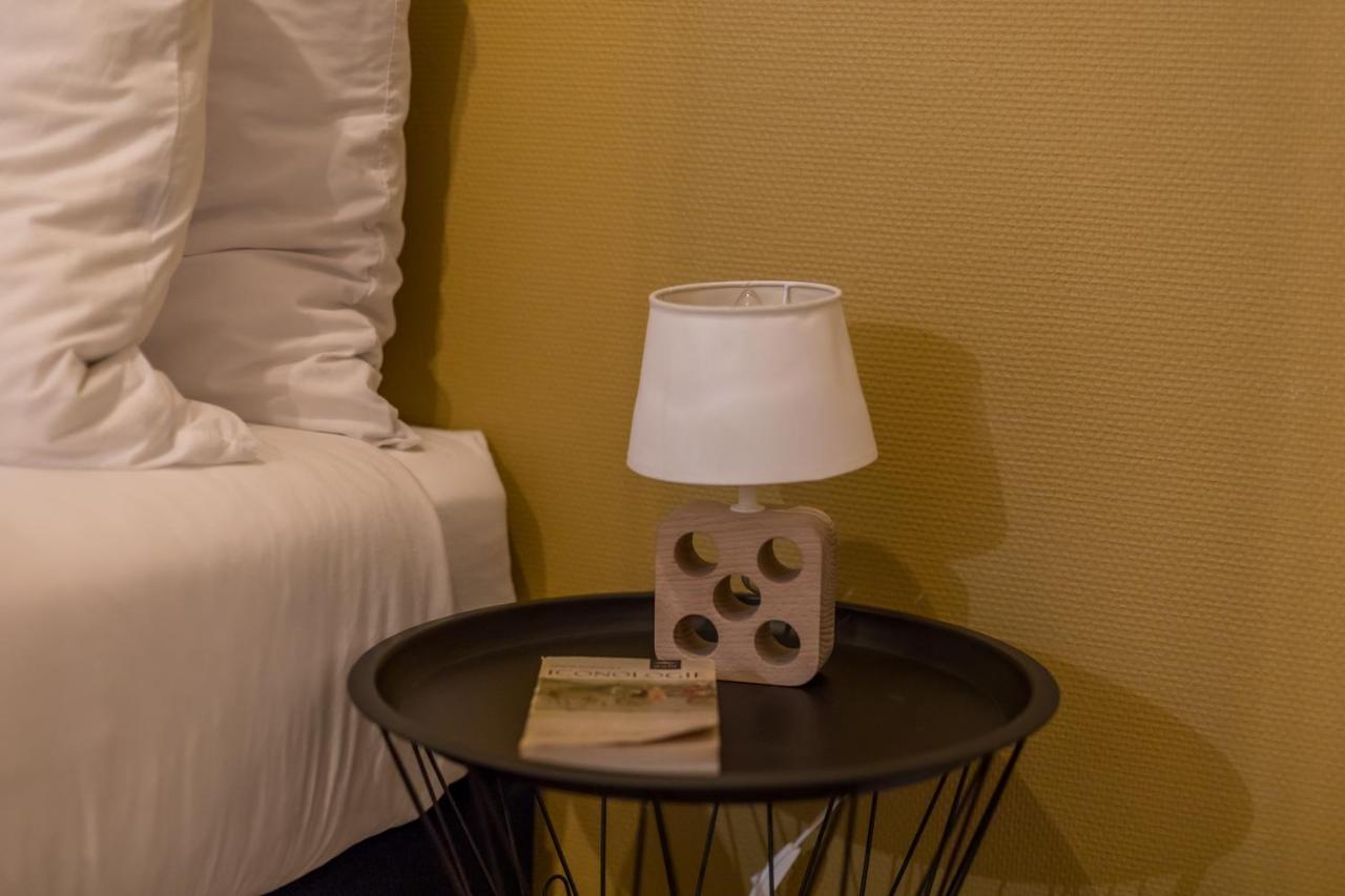 Ws Hotel De Ville - Le Marais Paris Ngoại thất bức ảnh