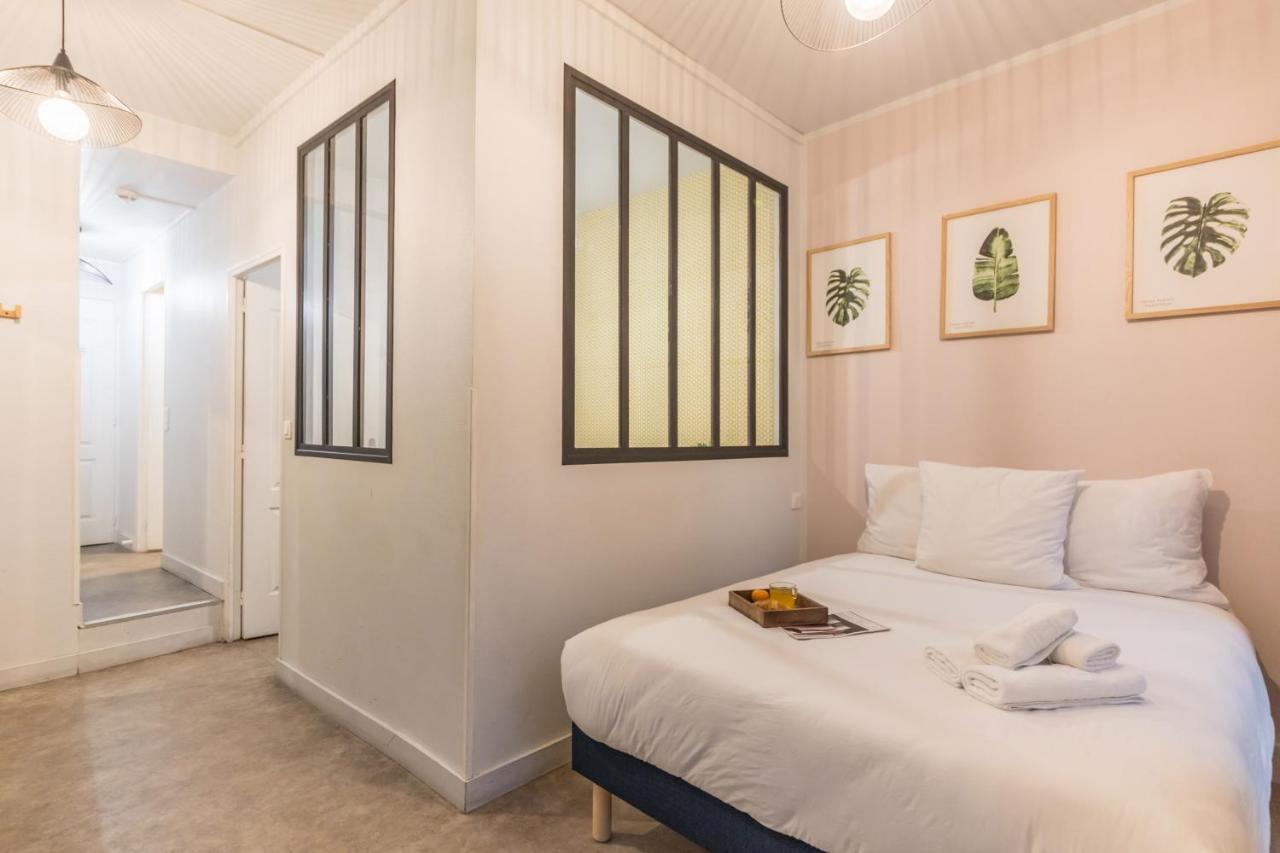 Ws Hotel De Ville - Le Marais Paris Ngoại thất bức ảnh