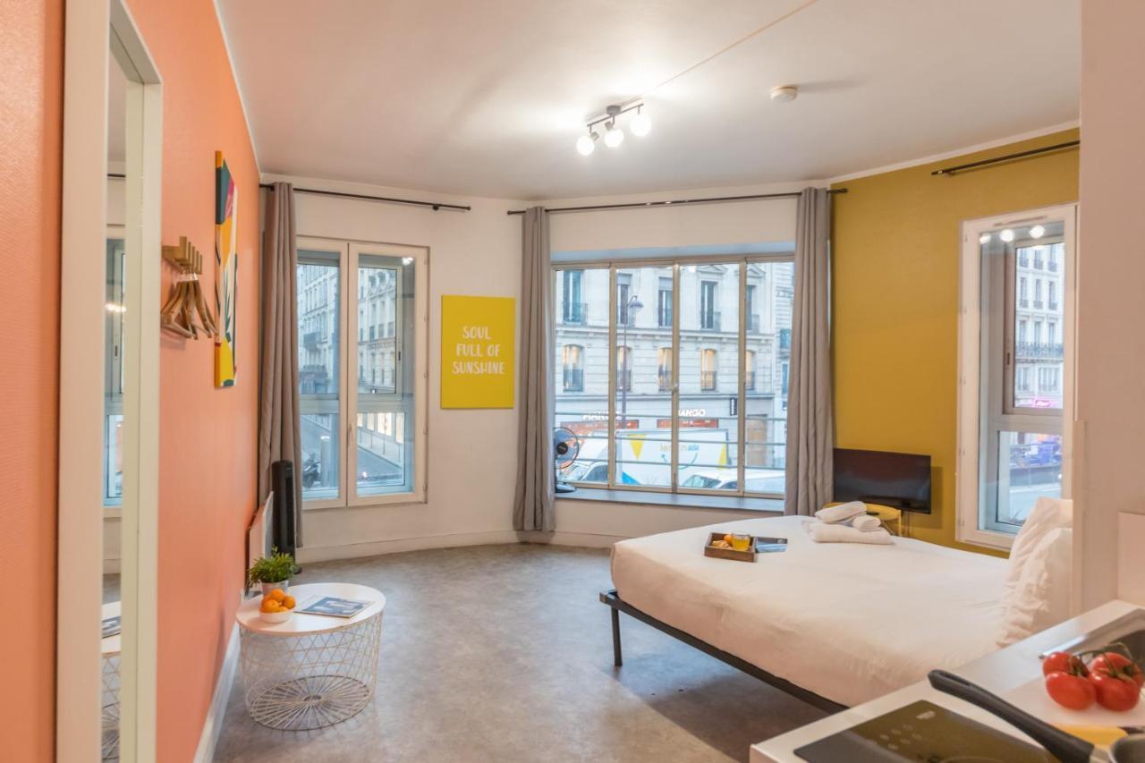 Ws Hotel De Ville - Le Marais Paris Ngoại thất bức ảnh
