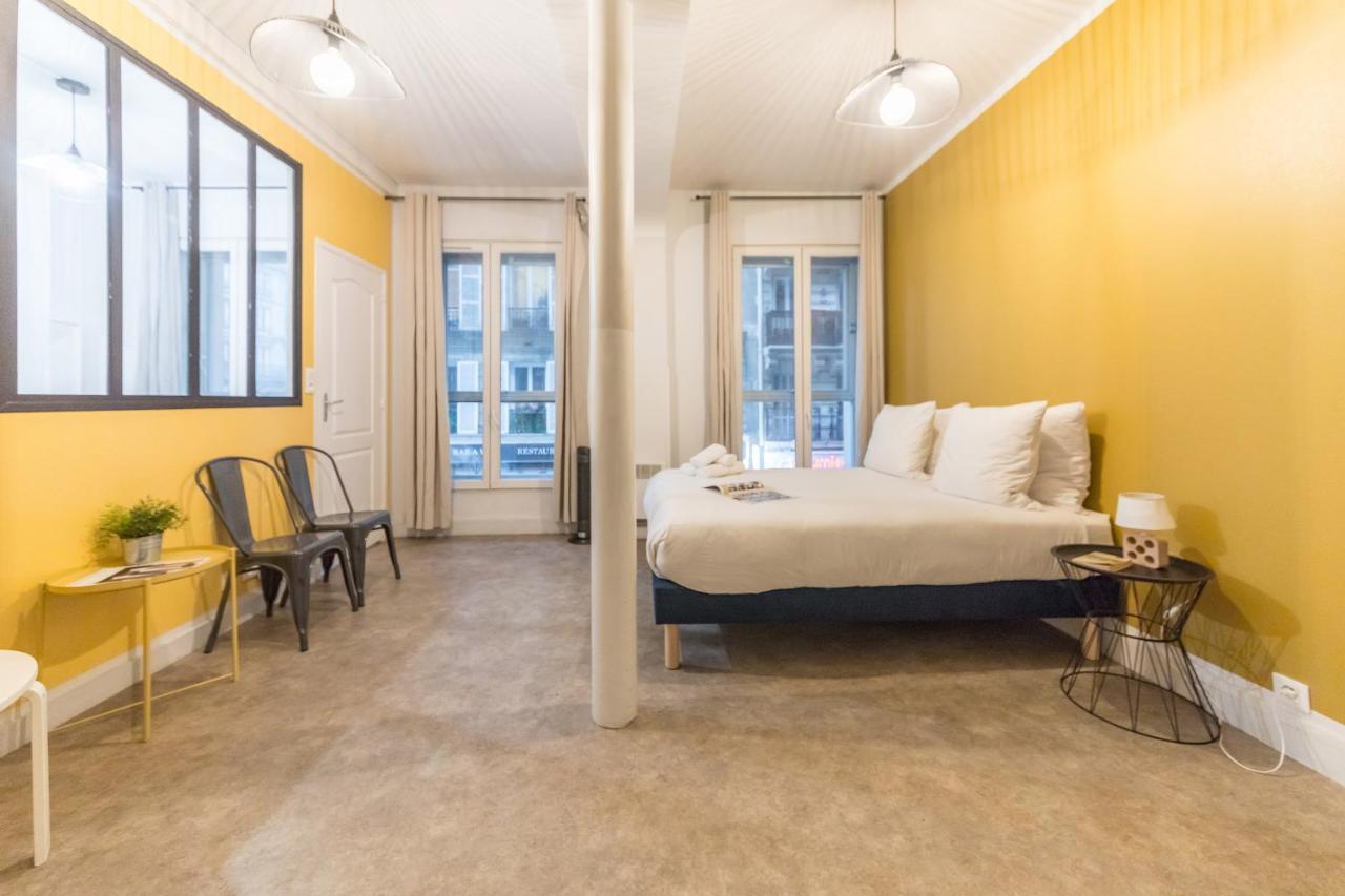 Ws Hotel De Ville - Le Marais Paris Ngoại thất bức ảnh