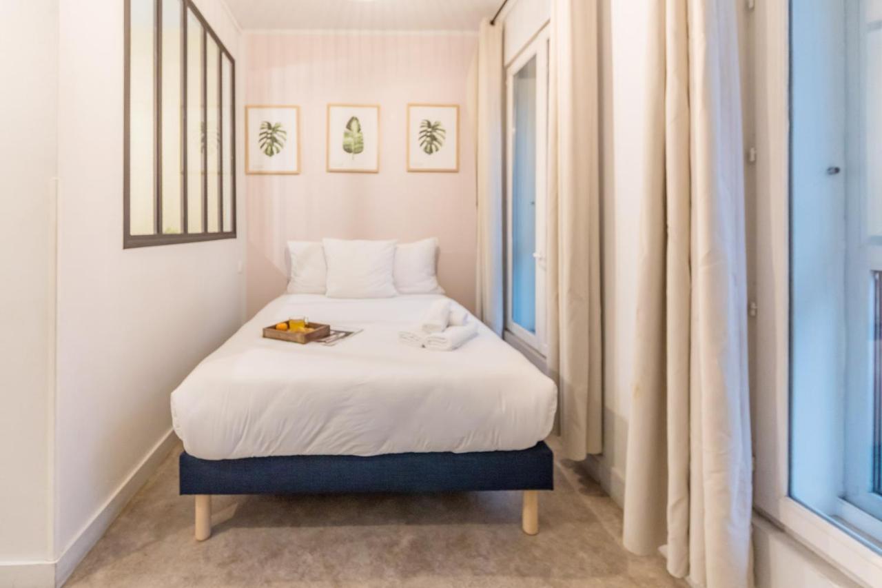 Ws Hotel De Ville - Le Marais Paris Ngoại thất bức ảnh