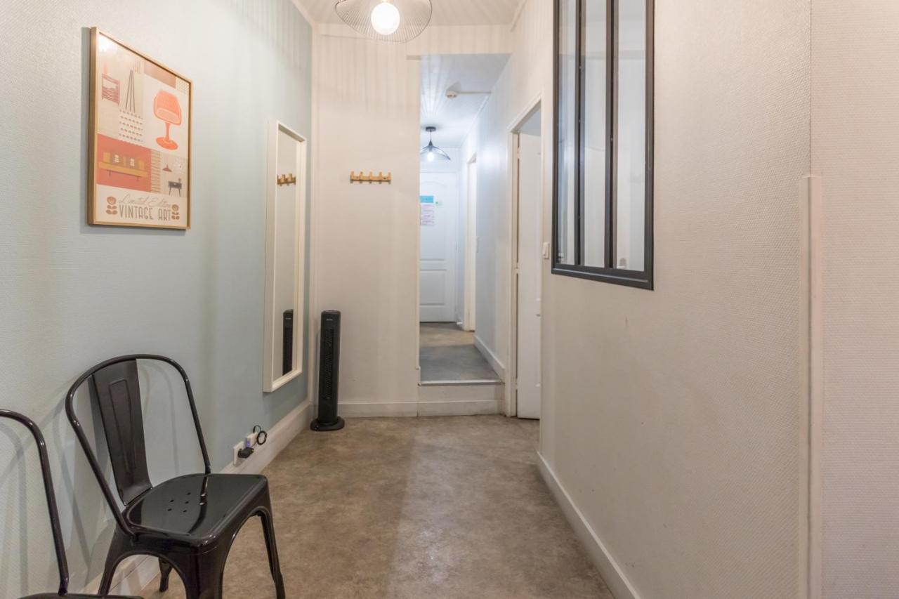 Ws Hotel De Ville - Le Marais Paris Ngoại thất bức ảnh