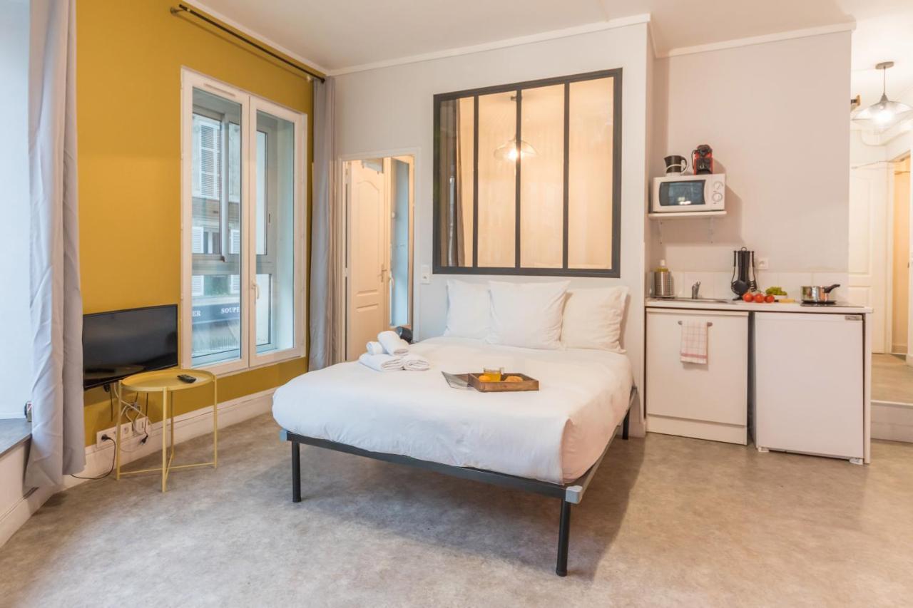 Ws Hotel De Ville - Le Marais Paris Ngoại thất bức ảnh