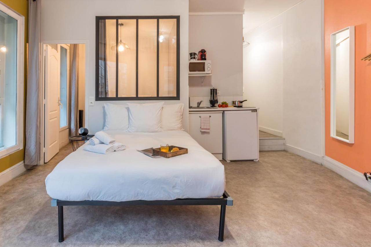Ws Hotel De Ville - Le Marais Paris Ngoại thất bức ảnh