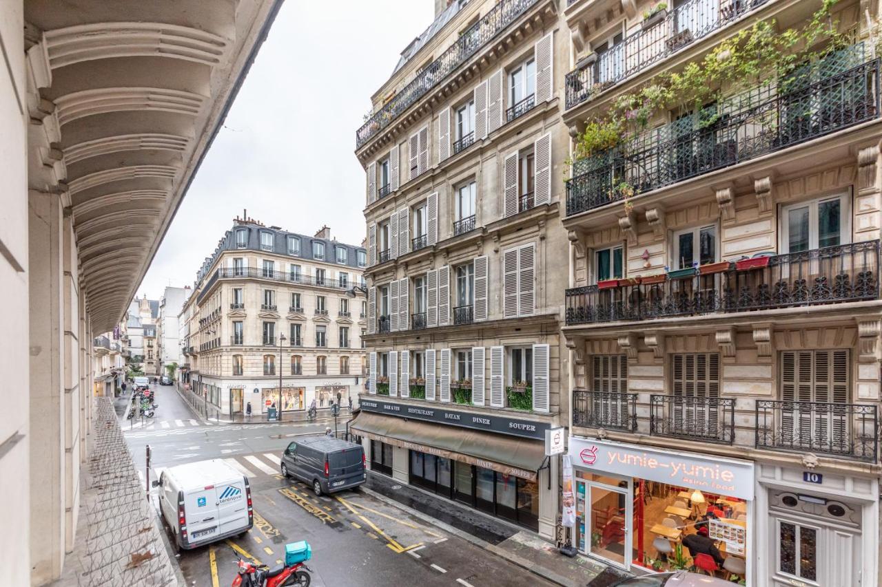 Ws Hotel De Ville - Le Marais Paris Ngoại thất bức ảnh