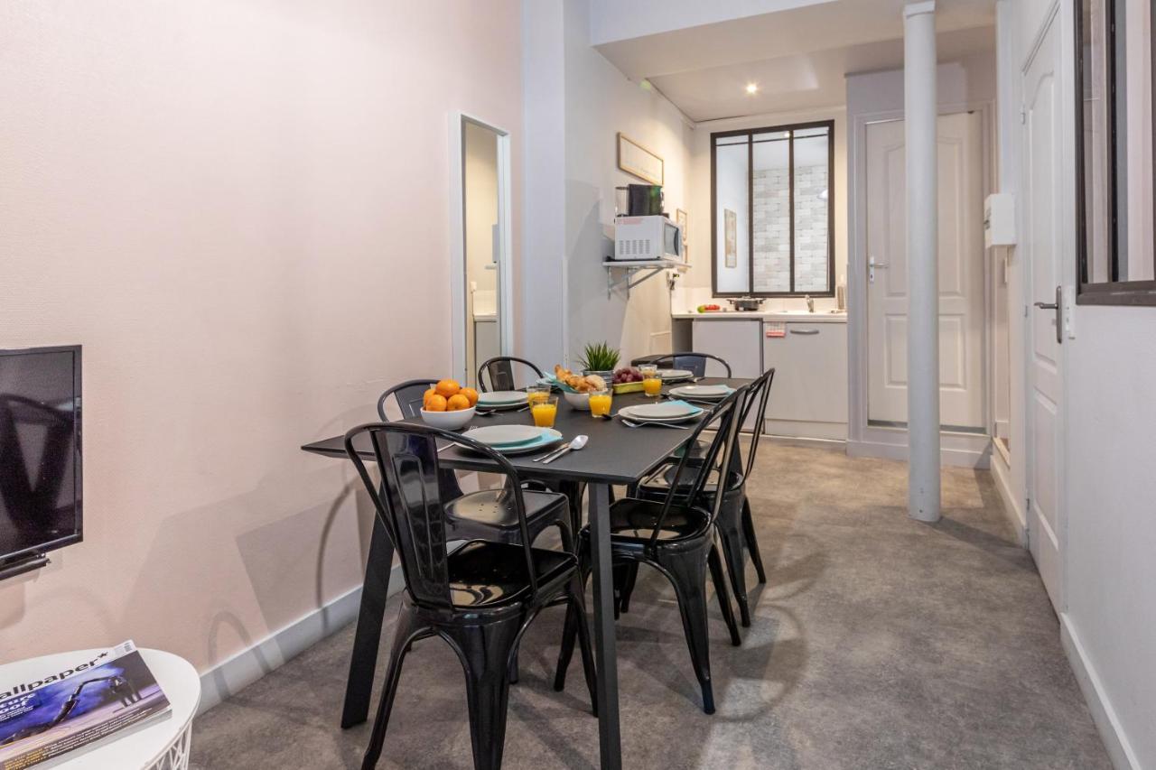 Ws Hotel De Ville - Le Marais Paris Ngoại thất bức ảnh