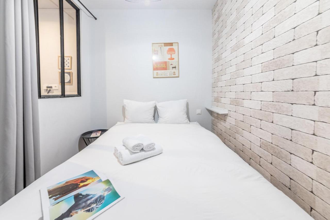 Ws Hotel De Ville - Le Marais Paris Ngoại thất bức ảnh