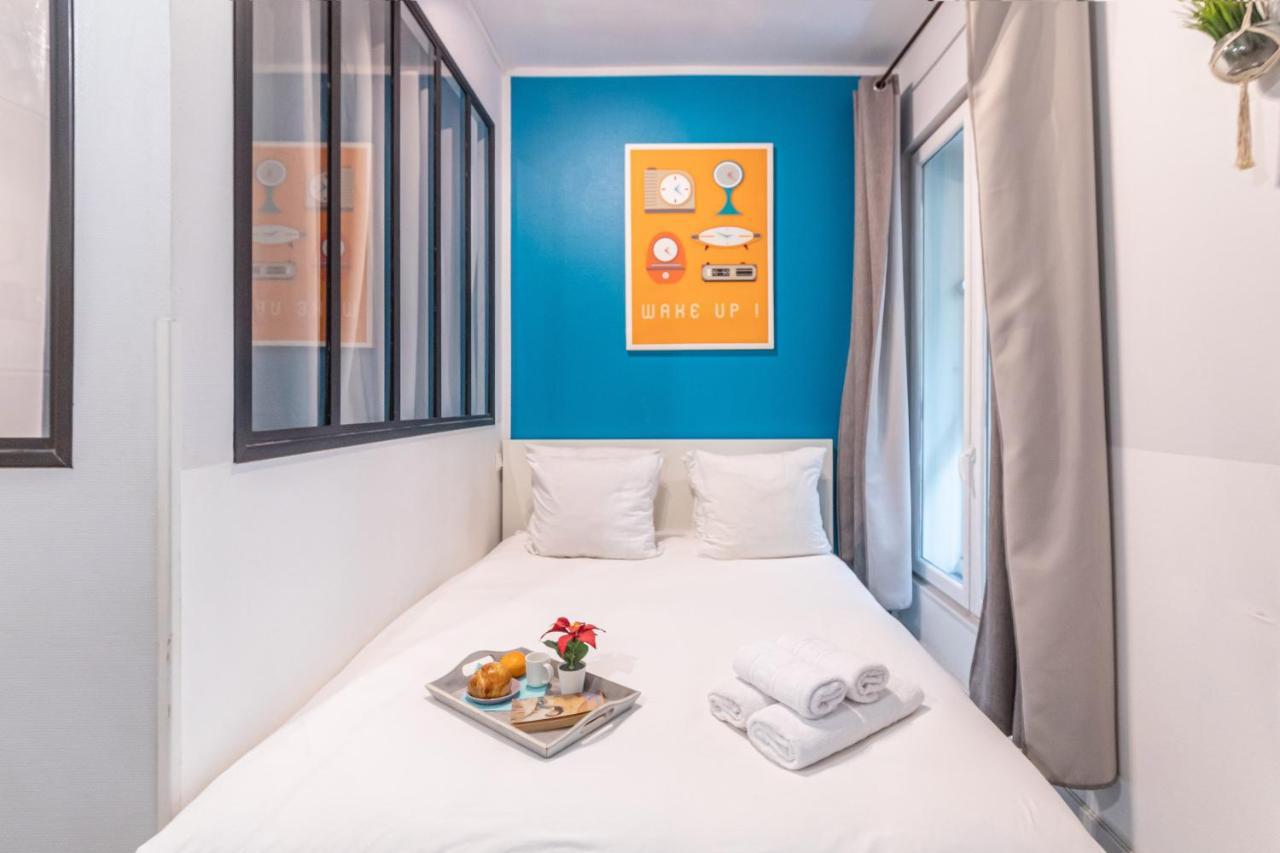 Ws Hotel De Ville - Le Marais Paris Ngoại thất bức ảnh