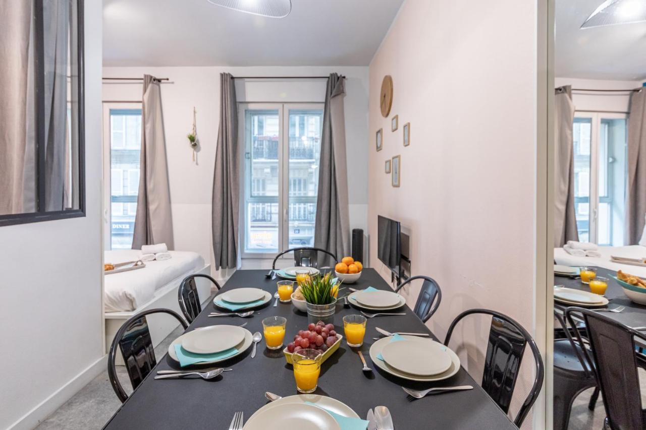 Ws Hotel De Ville - Le Marais Paris Ngoại thất bức ảnh