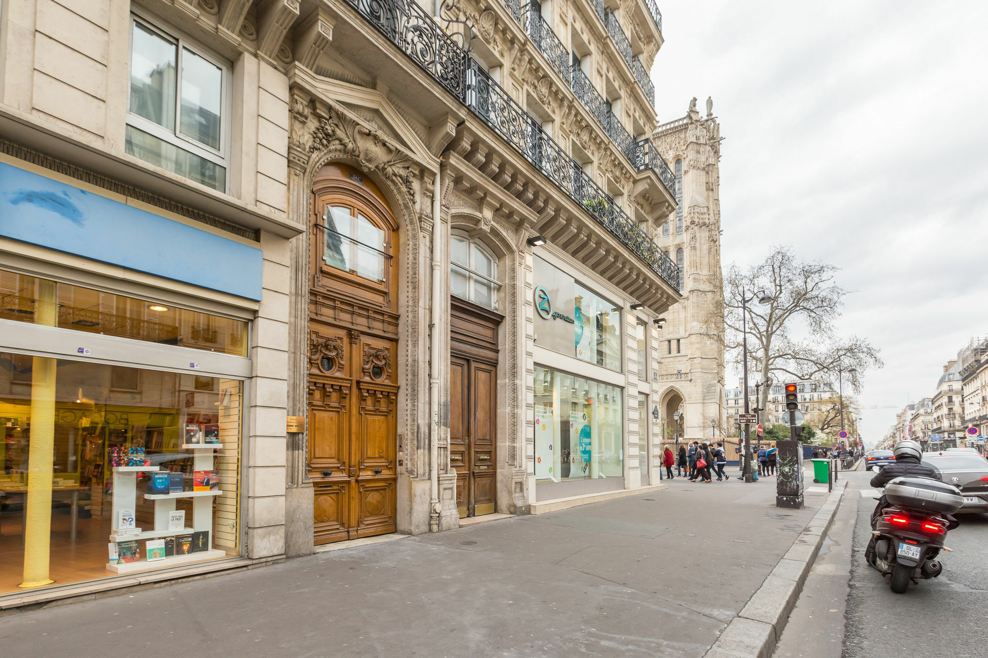 Ws Hotel De Ville - Le Marais Paris Ngoại thất bức ảnh