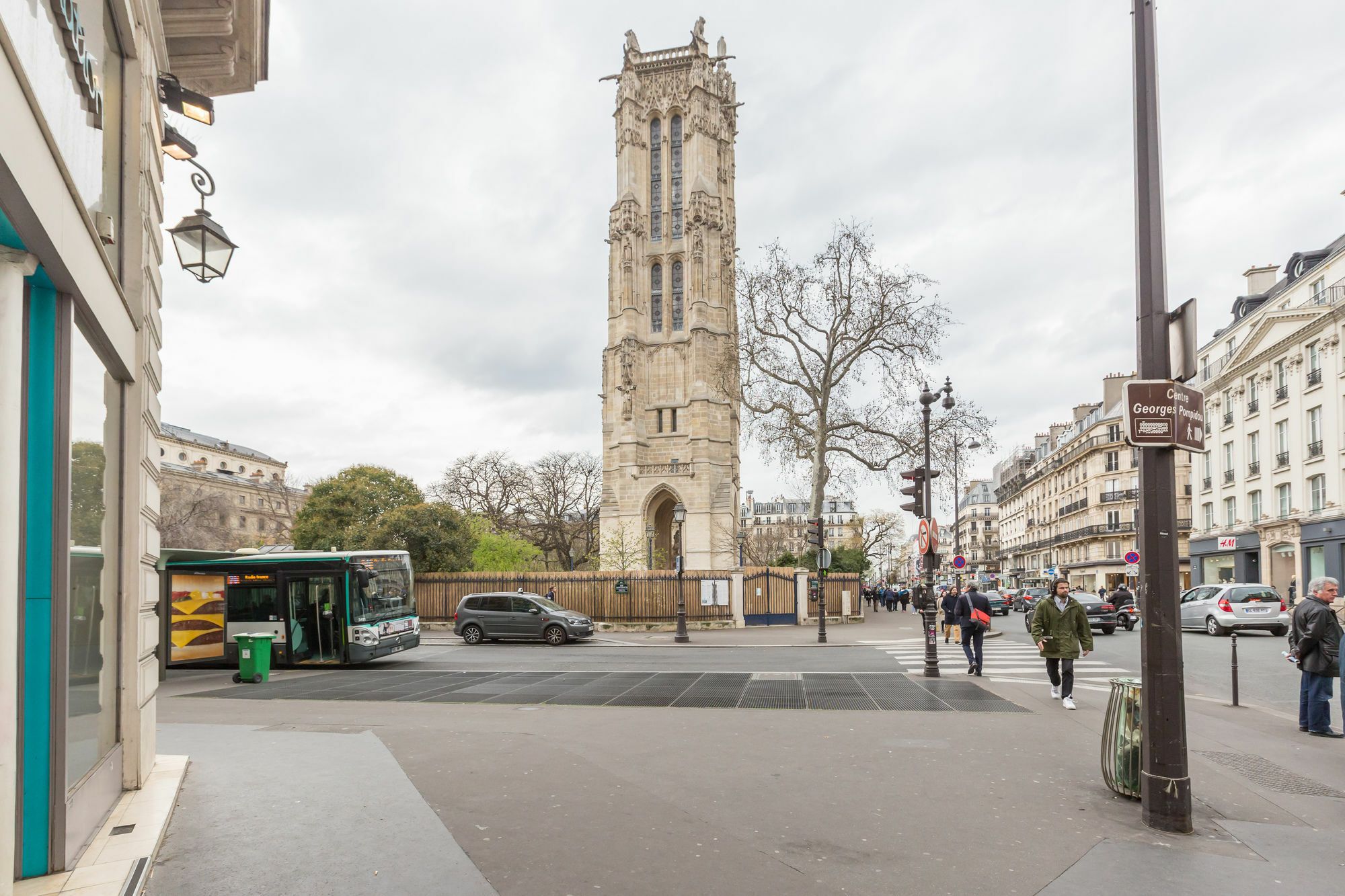 Ws Hotel De Ville - Le Marais Paris Ngoại thất bức ảnh